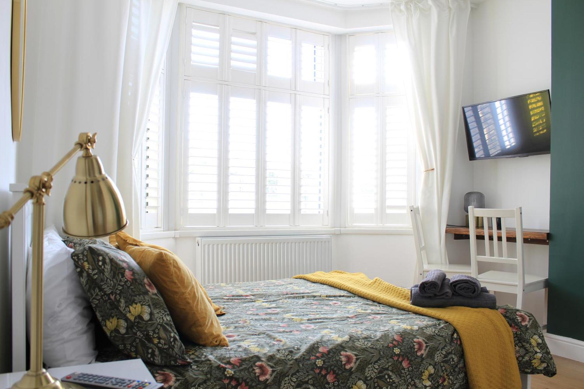 Stylish Ensuite Room 15 Mins To Central Londyn Zewnętrze zdjęcie